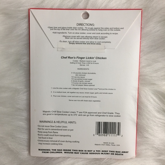 🌺 Bakers Secret & As Seen On Tv Kitchen Utensils - Picture 11 of 12